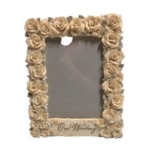 Wedding Picture Frame, Elegance By Amscan